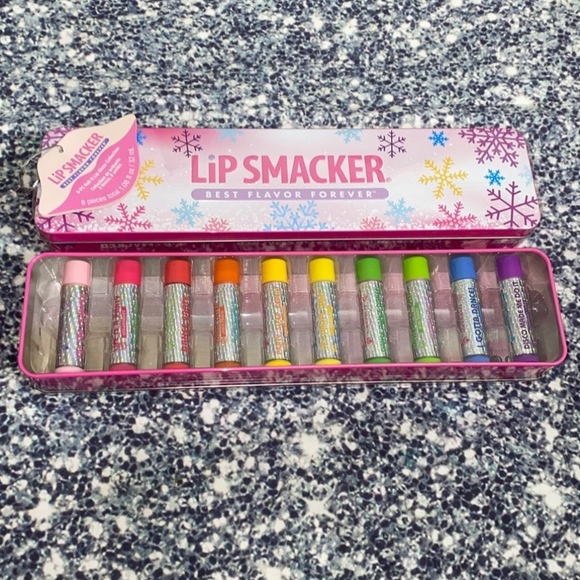 Lip Smackers Best of Flavour Forever Gloss & Balms - Picture 3 of 6